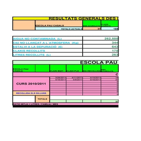 Escola pau casals curs2010-2011