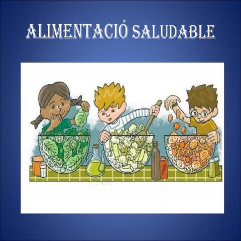 Xerrada hàbits saludables