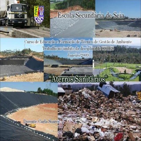 Escola SecundáRia De Seia Ost