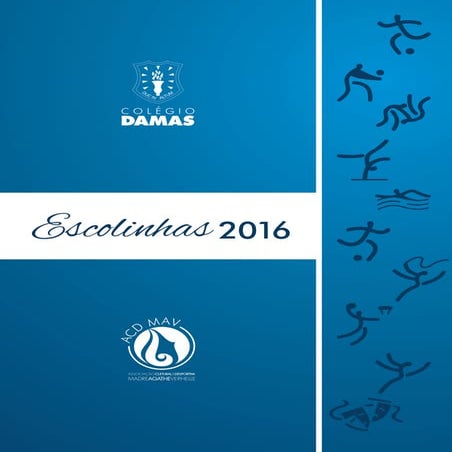 Escolinhas 2016