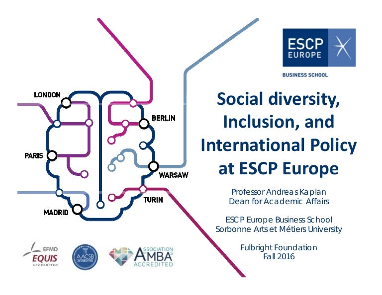 social diversity