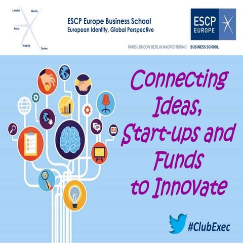 ESCP Europe Club Executive Event