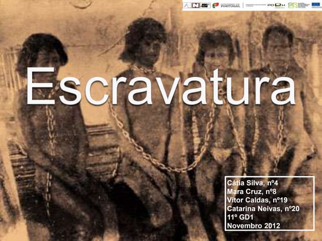 Escravatura