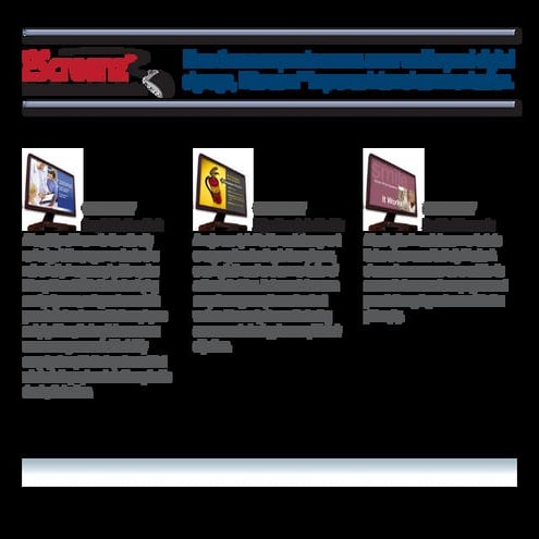 EScreenz white paper