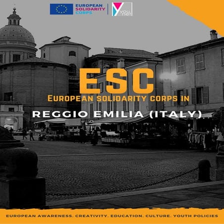 Europejski Korpus Solidarności w Bolonii