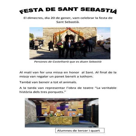 Sant Sebastià