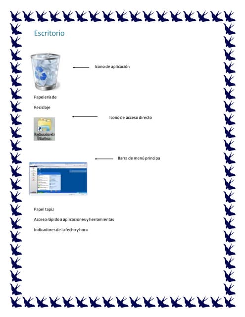 Escritorio ana 101