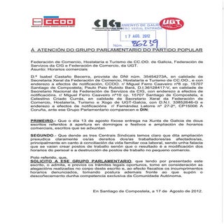 Escritos grupos parlamentarios ampl...