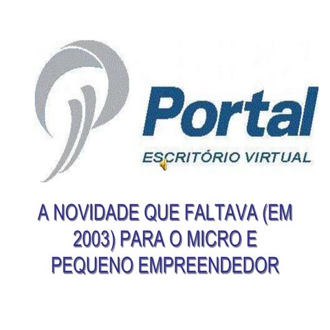 História do Escritório Virtual de Aracaju