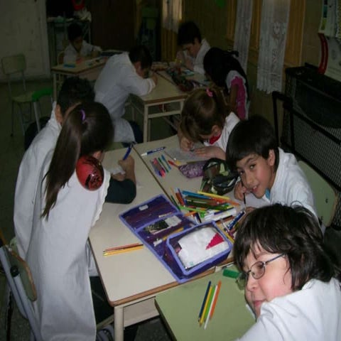 Las cartas de 3º B