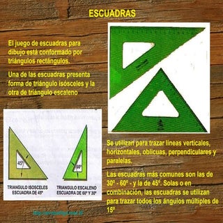 Escuadras