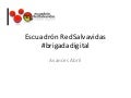 Escuadrón red salvavidas (abril)