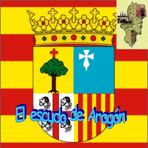 Escudo de aragón