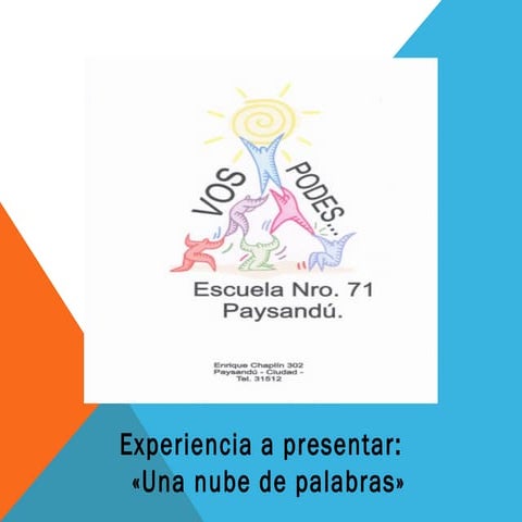 Escuela 71 | PPT