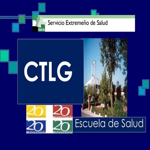 Escuela De Salud. CTLG