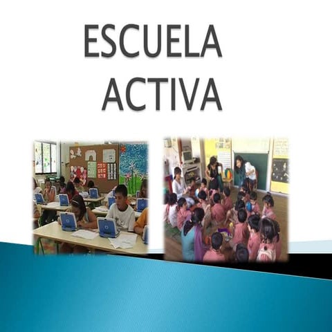 Escuela activa