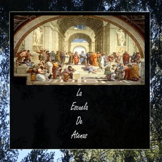 Escuela de atenas matematica siglo v