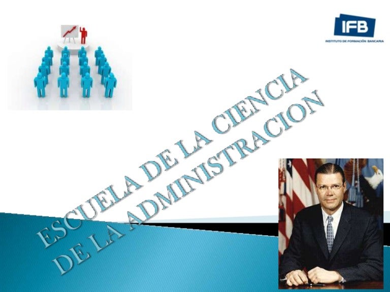 Escuela de la ciencia de la