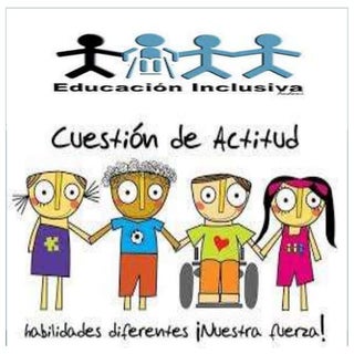 Escuela inclusiva power point