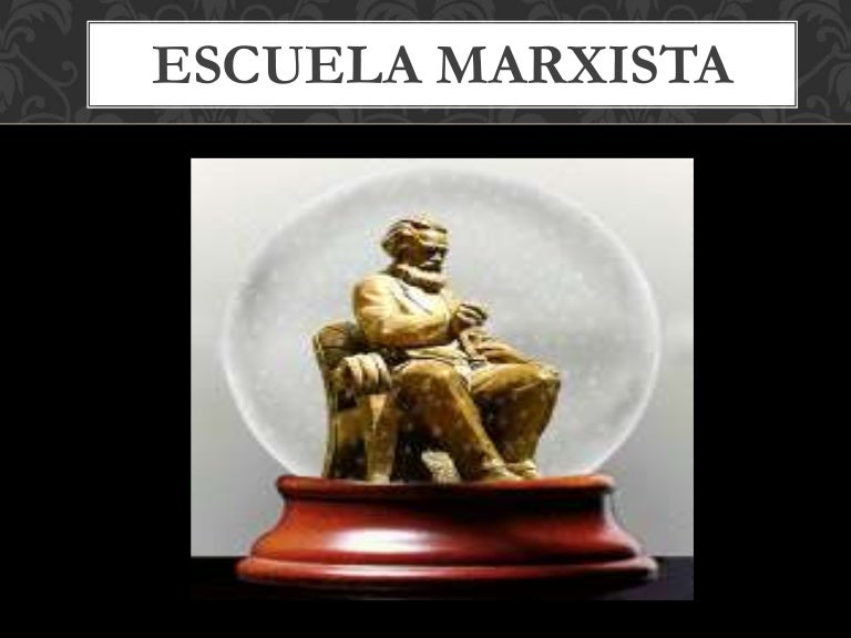 ESCUELA MARXISTA
