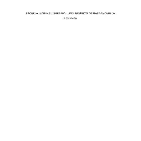 Escuela  normal  superiol   del distrito de barranquilla
