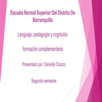 Diapositivas (Signo Lingüístico)