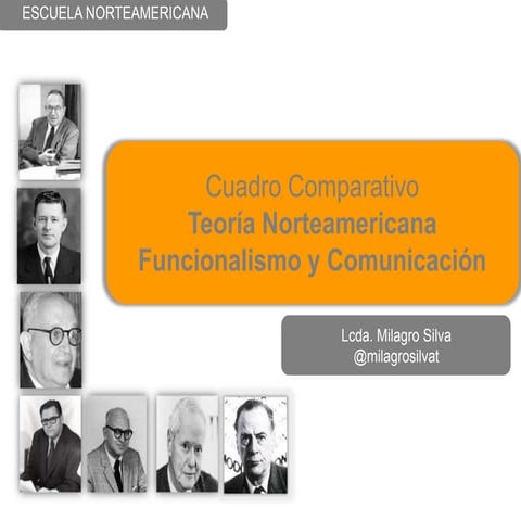 Escuela Norteamericana 