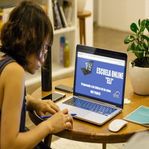 Escuela online arcoiris