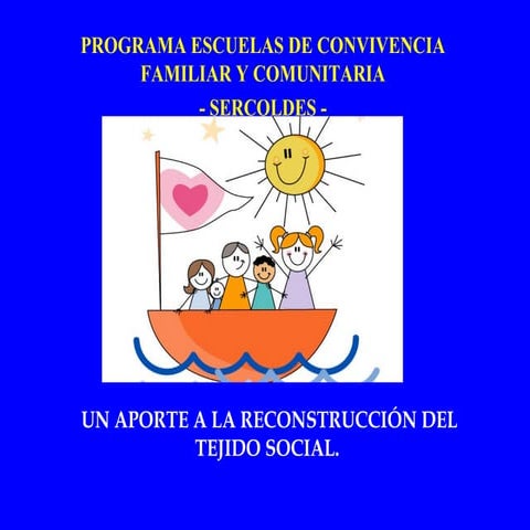 Escuelasdeconvivenciafamiliar