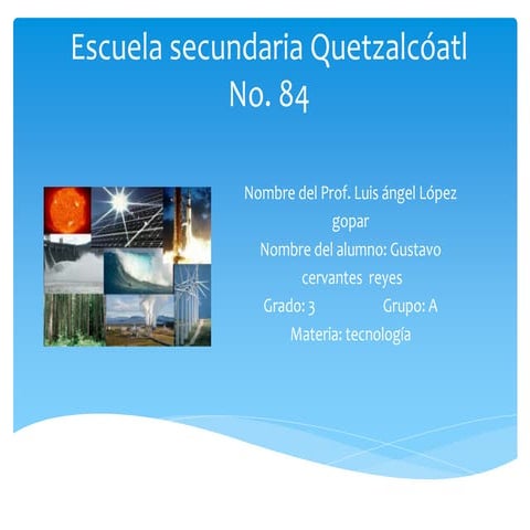 las energias limpias y su uso en la informatica