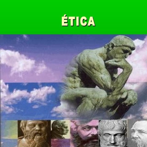 Escuelas eticas siglo