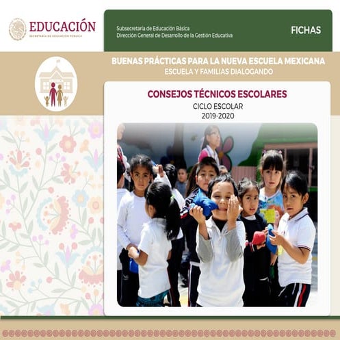 Escuelas familia dialogando