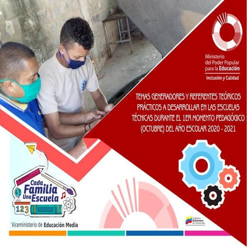 Escuelas tecnicas. octubre temas generadores modificada ii (1)