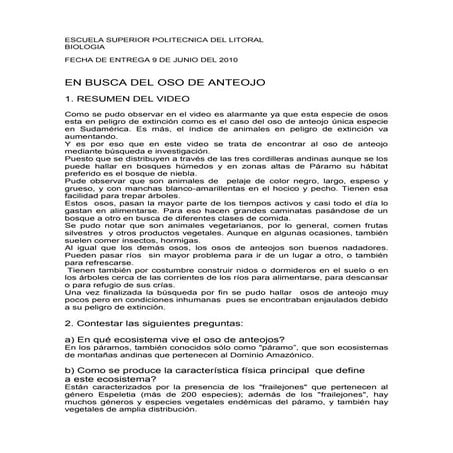 Escuela superior politecnica del litoral