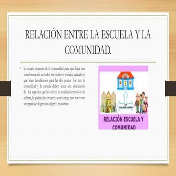 ESCUELA Y LA COMUNIDAD.pptx