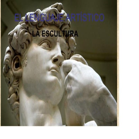 Escultura