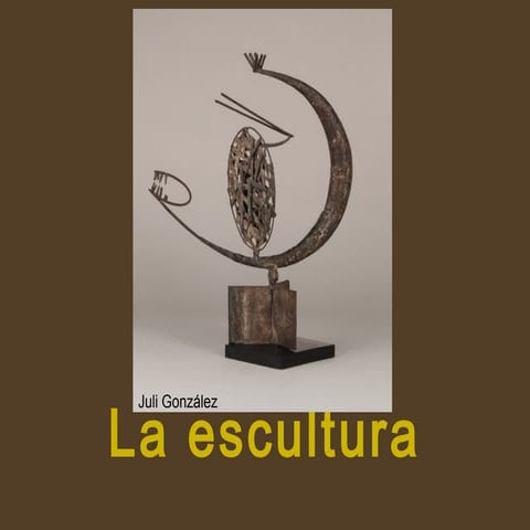 Escultura