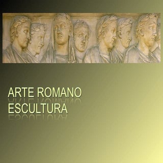 Escultura Romana