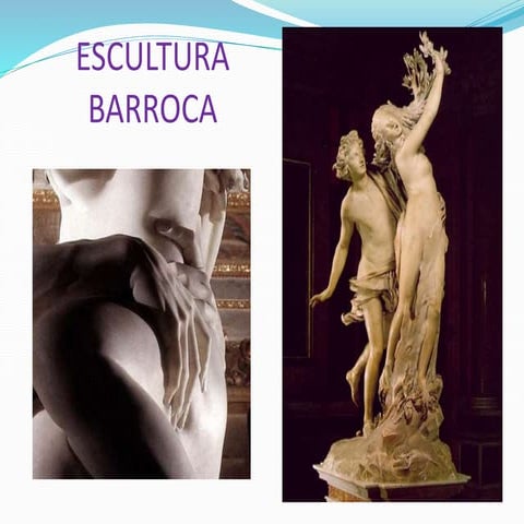 Escultura barroca