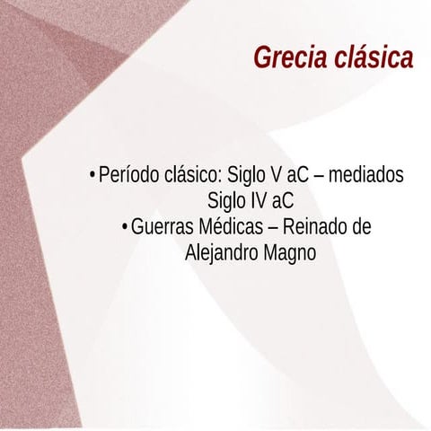 Escultura grecia clásica