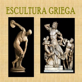 Escultura griega