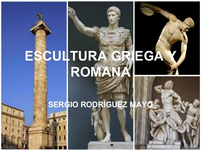 Qual A Principal Característica Utilizada Pelos Romanos Na Escultura
