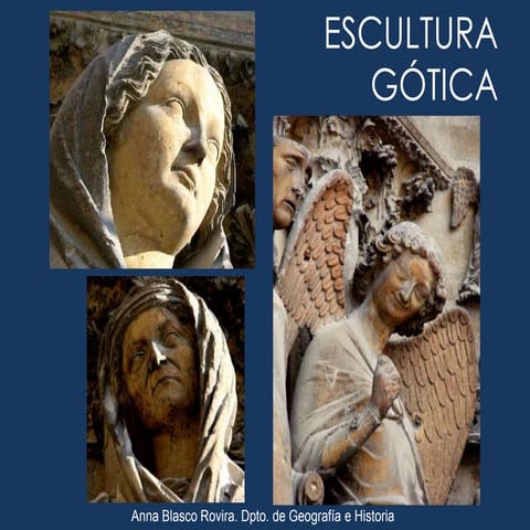 Escultura Gótica