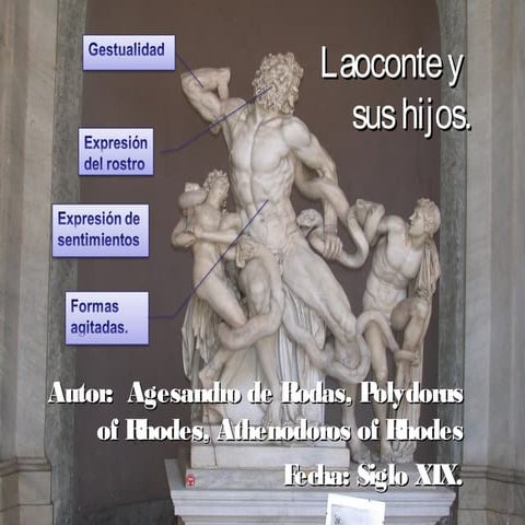 Escultura romanticismo.