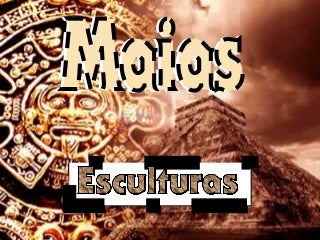 Esculturas maias principais informações e obras