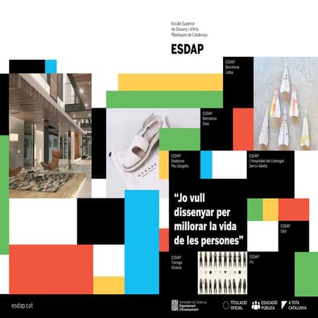 ESDAP info general