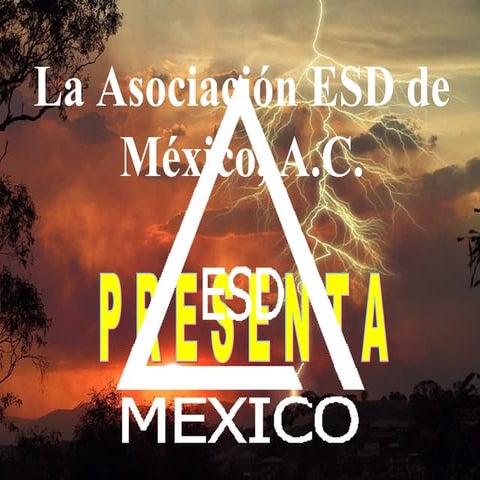ESD Mèxico , quienes somos ?