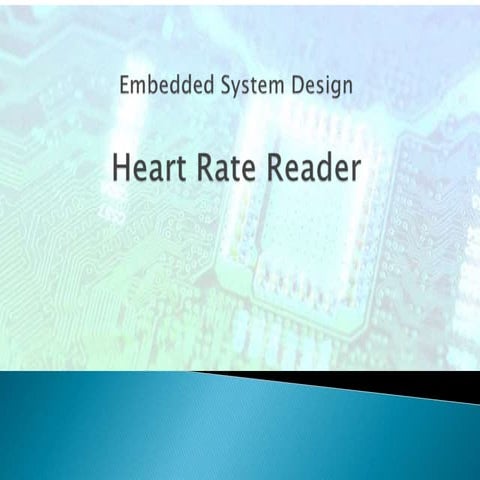 Heart rate monitor system