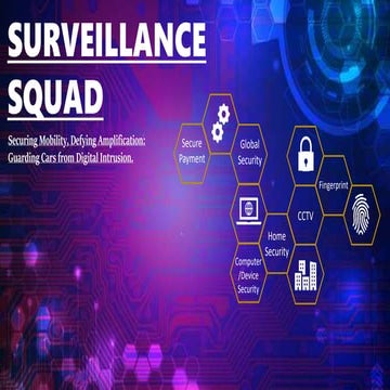 Door lock and camera system solutions | PDF