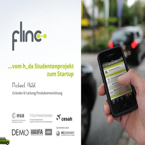 flinc Vortrag ESE h_da